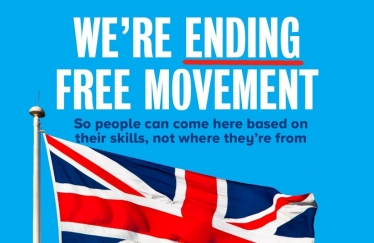 Ending Free Movement 